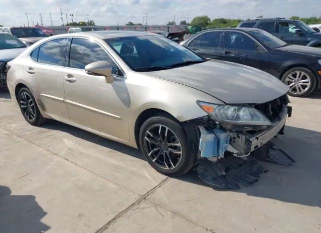 LEXUS ES 350 2013 jthbk1gg4d2024676