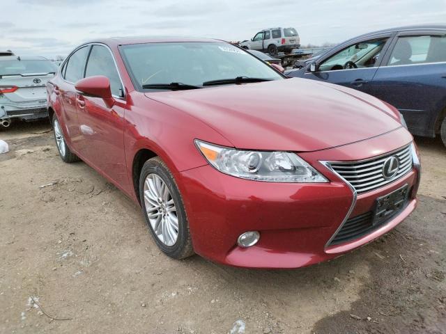 LEXUS ES 350 2013 jthbk1gg4d2025682