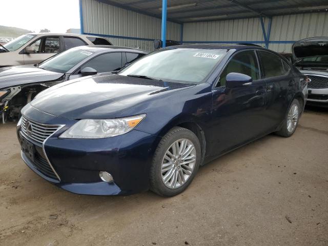 LEXUS ES 350 2013 jthbk1gg4d2025956