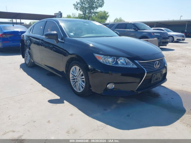 LEXUS ES 350 2013 jthbk1gg4d2027089