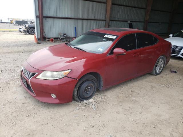 LEXUS ES 350 2013 jthbk1gg4d2027495