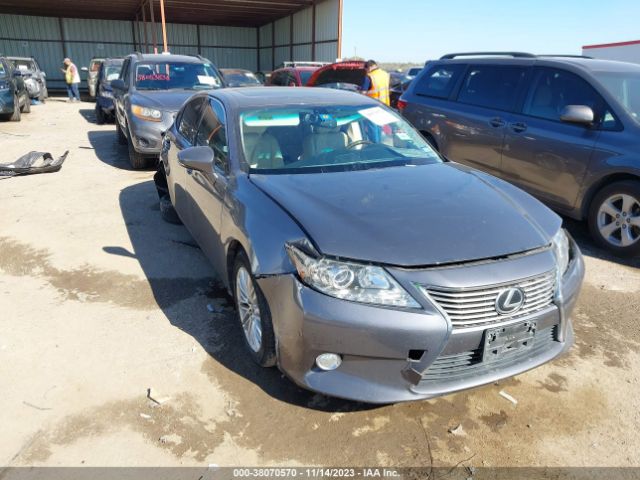 LEXUS ES 350 2013 jthbk1gg4d2027559