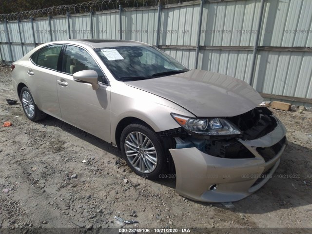 LEXUS ES 350 2013 jthbk1gg4d2030154