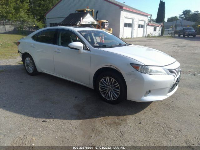 LEXUS ES 350 2013 jthbk1gg4d2031109