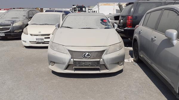 LEXUS ES 350 2013 jthbk1gg4d2033507