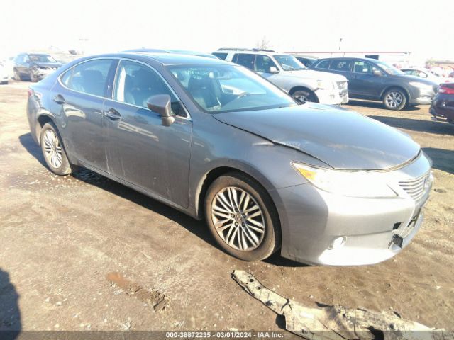 LEXUS ES 350 2013 jthbk1gg4d2034785