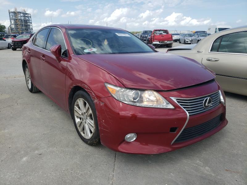 LEXUS ES 350 2013 jthbk1gg4d2037248