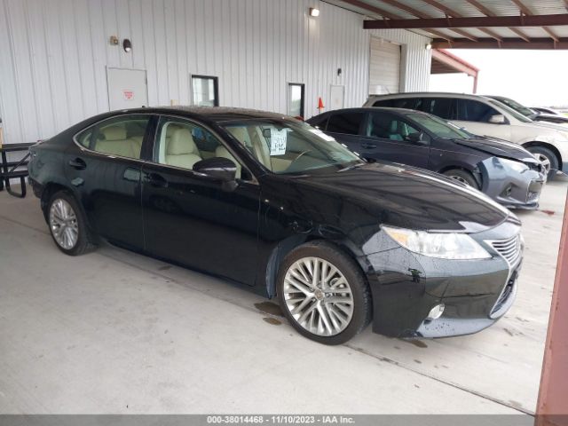 LEXUS ES 2013 jthbk1gg4d2037511