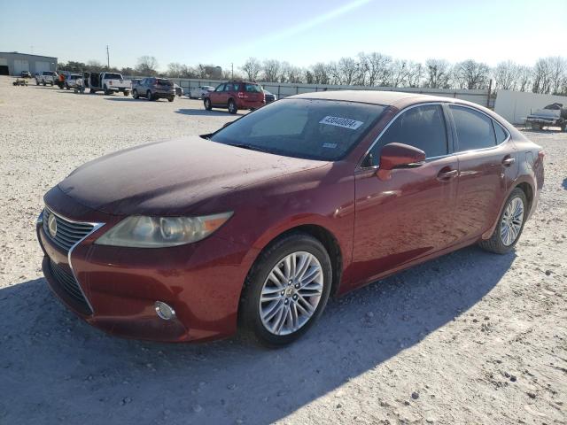 LEXUS ES350 2013 jthbk1gg4d2039484