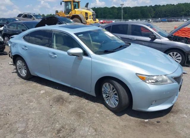 LEXUS ES 350 2013 jthbk1gg4d2040277