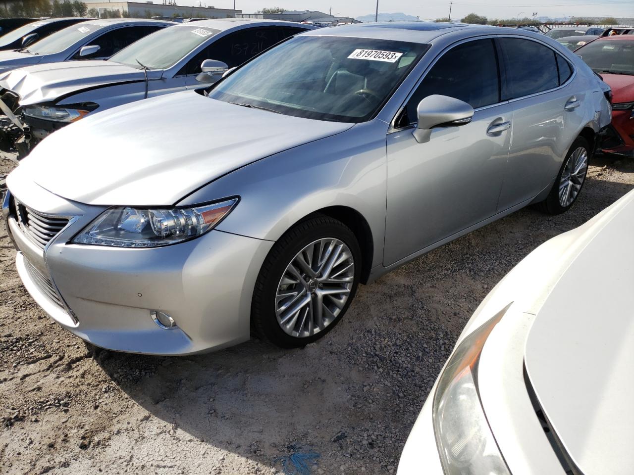 LEXUS ES 2013 jthbk1gg4d2041431