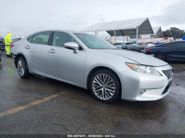 LEXUS ES 350 2013 jthbk1gg4d2041719