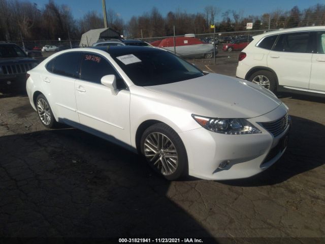 LEXUS ES 350 2013 jthbk1gg4d2043163