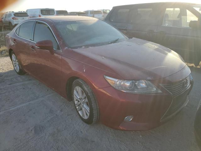 LEXUS ES 350 2013 jthbk1gg4d2045236