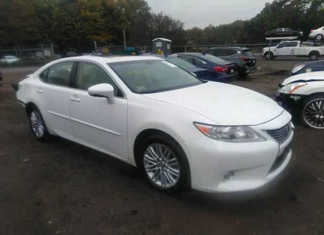 LEXUS ES 350 2013 jthbk1gg4d2047570