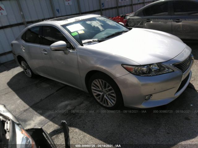 LEXUS ES 350 2013 jthbk1gg4d2048329