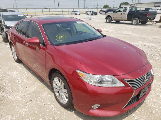 LEXUS ES 350 2013 jthbk1gg4d2050288