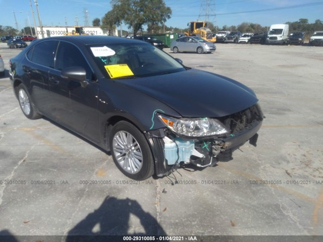 LEXUS ES 350 2013 jthbk1gg4d2050310