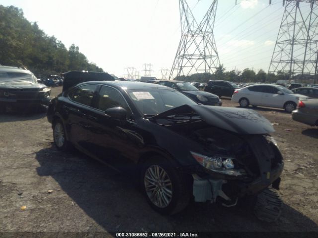 LEXUS ES 350 2013 jthbk1gg4d2051103