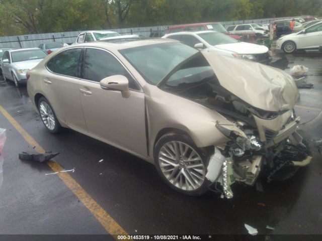 LEXUS ES 350 2013 jthbk1gg4d2053837