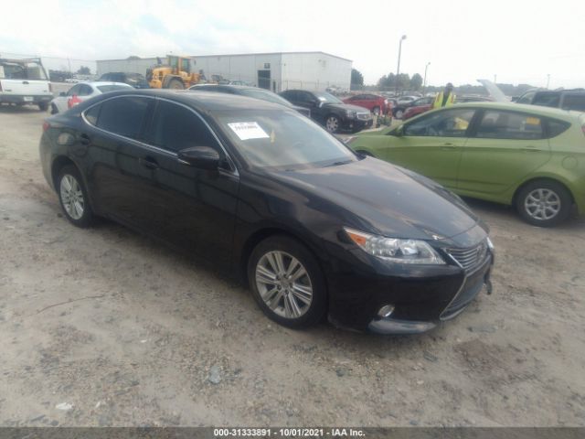 LEXUS ES 350 2013 jthbk1gg4d2055944