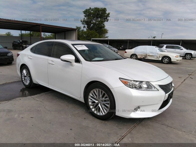 LEXUS ES 350 2013 jthbk1gg4d2056317