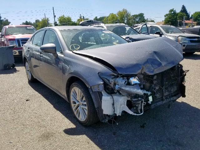 LEXUS ES 350 2013 jthbk1gg4d2056611