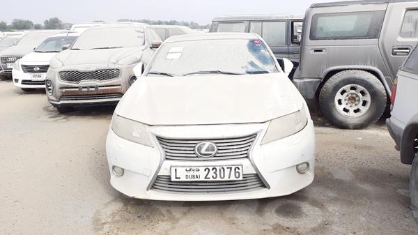 LEXUS ES 350 2013 jthbk1gg4d2056995