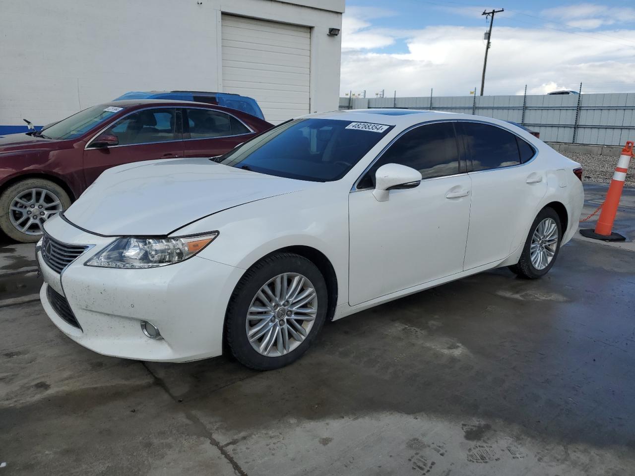 LEXUS ES 2013 jthbk1gg4d2057094