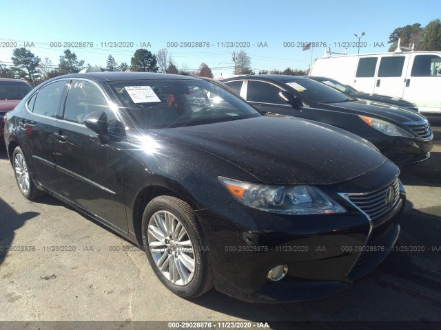 LEXUS ES 350 2013 jthbk1gg4d2058486