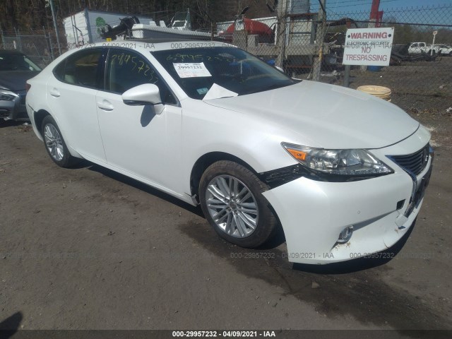 LEXUS ES 350 2013 jthbk1gg4d2059010