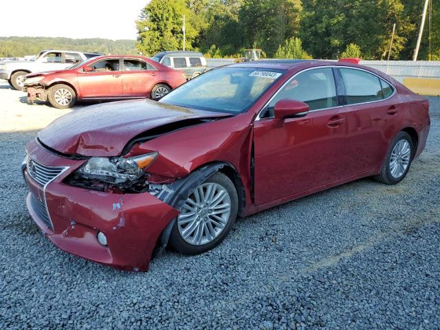 LEXUS ES 350 2013 jthbk1gg4d2060089