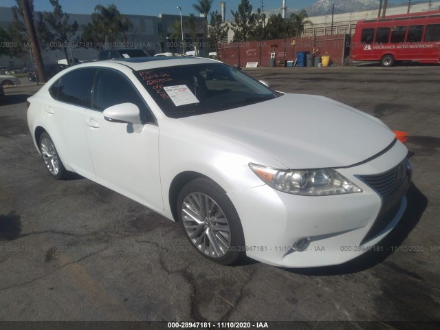 LEXUS ES 350 2013 jthbk1gg4d2060657