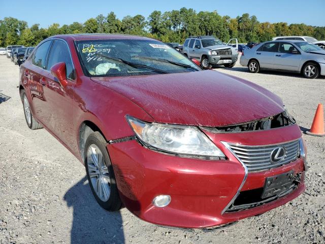 LEXUS ES 350 2013 jthbk1gg4d2062554