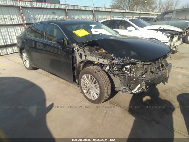 LEXUS ES 350 2013 jthbk1gg4d2063414