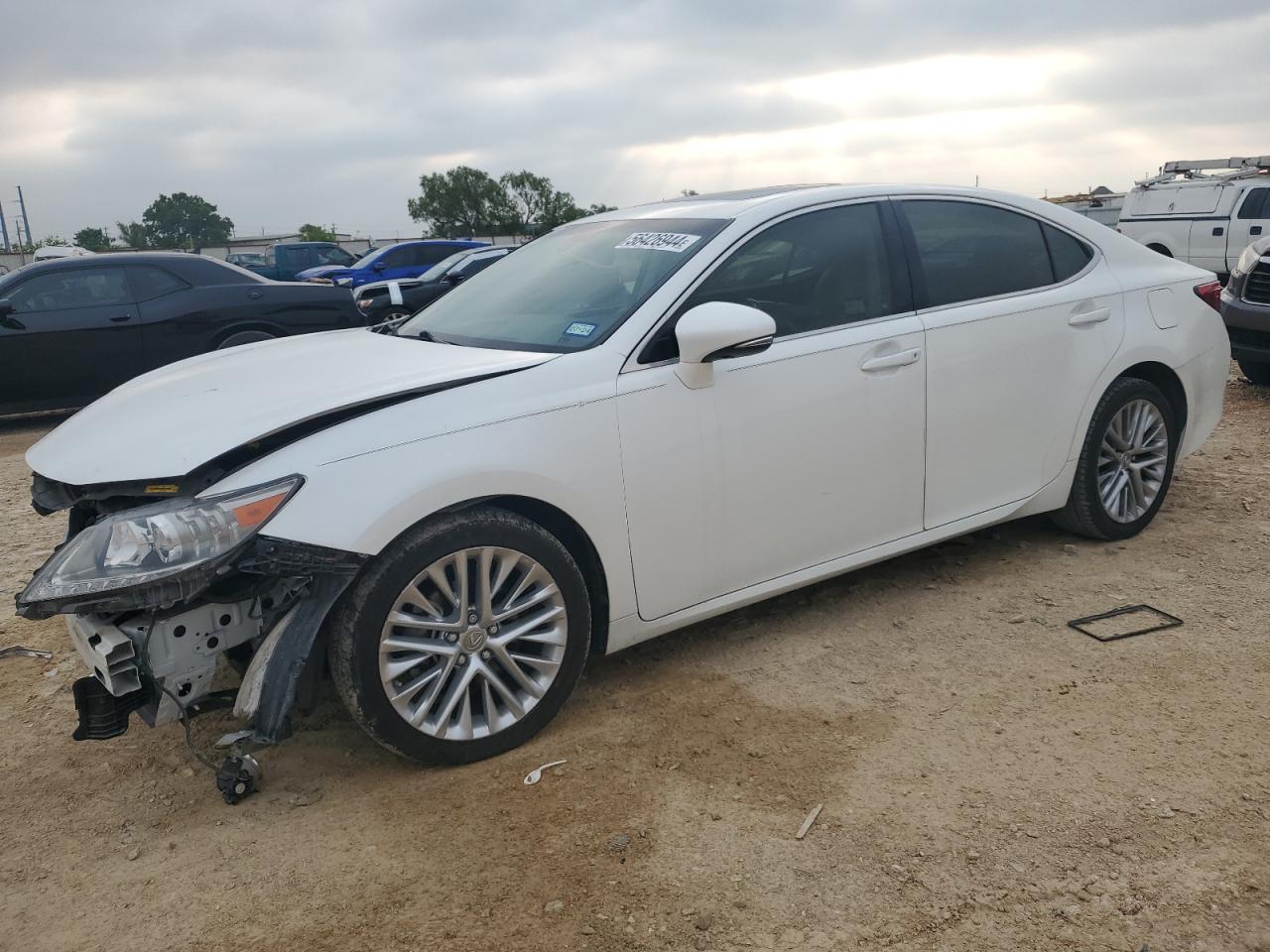 LEXUS ES 2013 jthbk1gg4d2066393