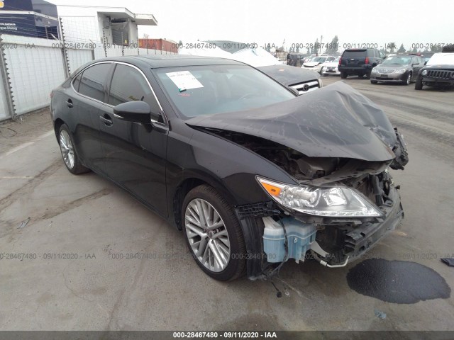 LEXUS ES 350 2013 jthbk1gg4d2067009