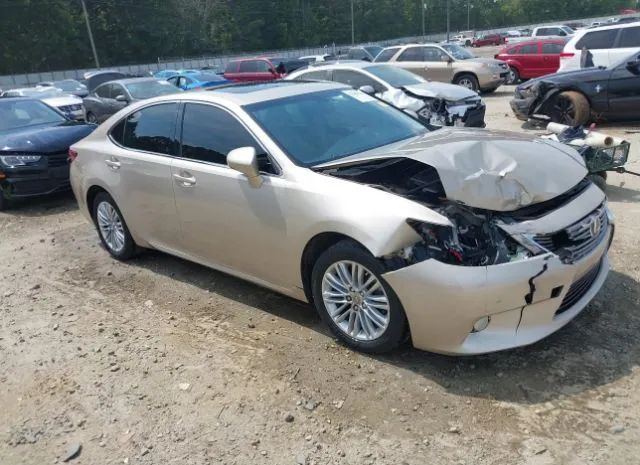 LEXUS ES 350 2013 jthbk1gg4d2067091