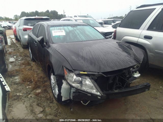 LEXUS ES 350 2013 jthbk1gg4d2068600