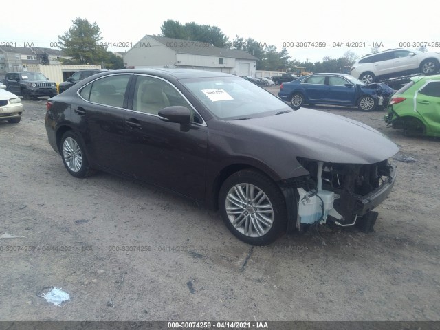 LEXUS ES 350 2013 jthbk1gg4d2070735