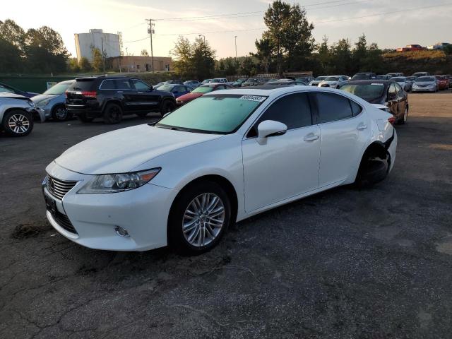 LEXUS ES 350 2013 jthbk1gg4d2072498