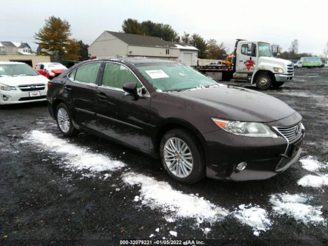 LEXUS ES 350 2013 jthbk1gg4d2072663