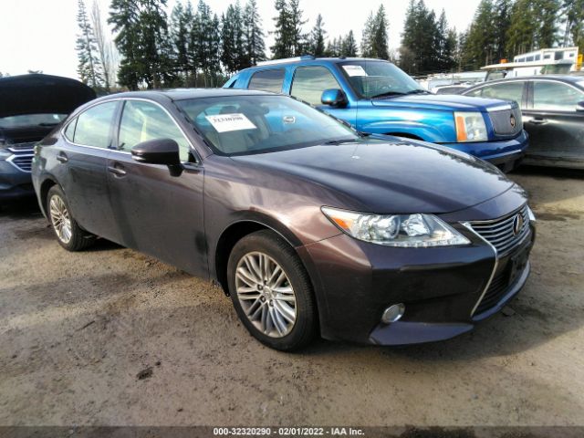 LEXUS ES 350 2013 jthbk1gg4d2073182