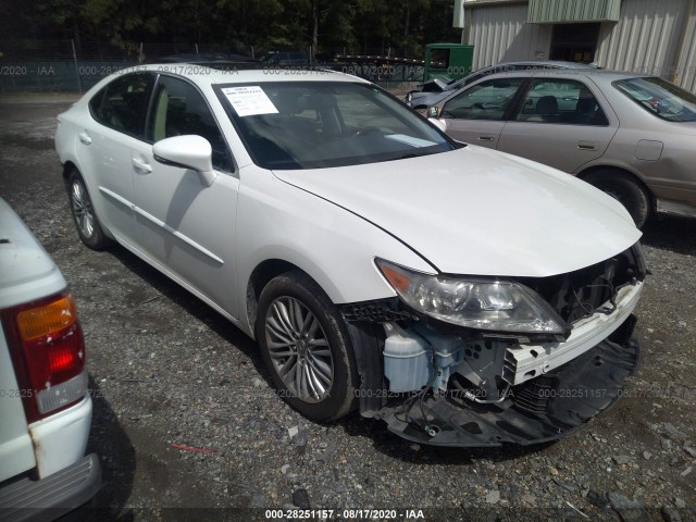 LEXUS ES 350 2013 jthbk1gg4d2075160