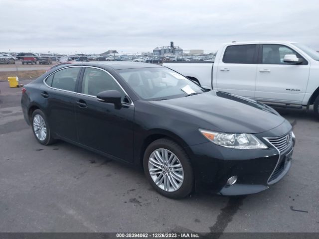 LEXUS ES 350 2013 jthbk1gg4d2075689