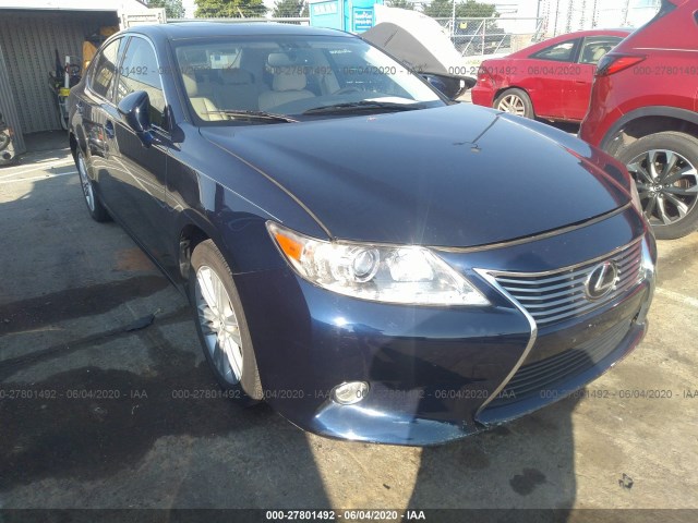 LEXUS ES 350 2013 jthbk1gg4d2077135