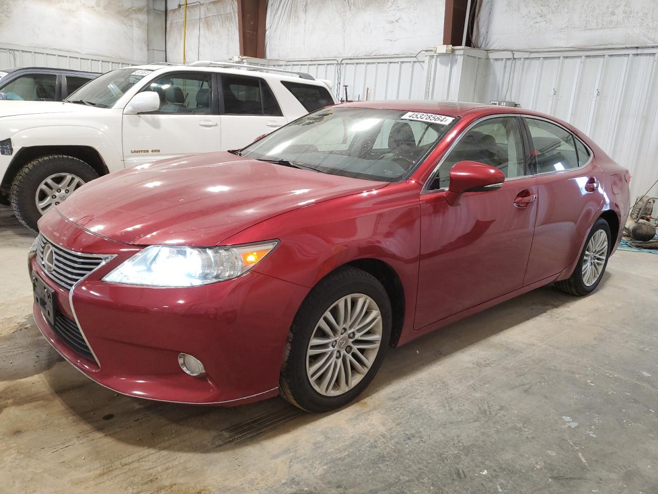 LEXUS ES 2013 jthbk1gg4d2078155