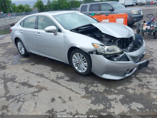 LEXUS ES 350 2013 jthbk1gg4d2079189