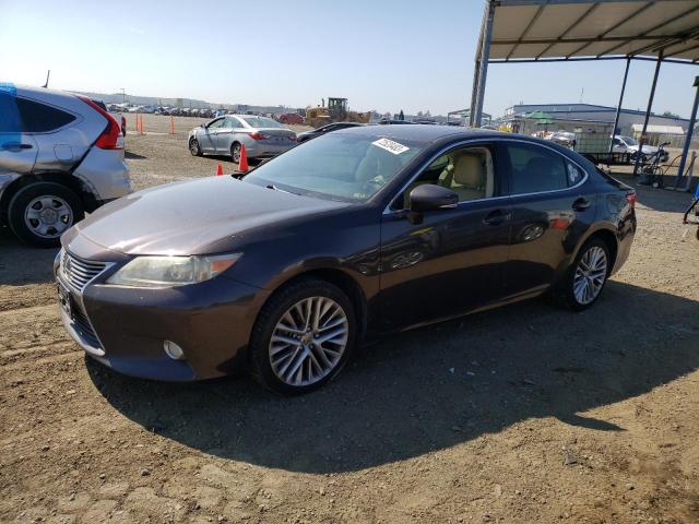 LEXUS ES 350 2013 jthbk1gg4d2080231