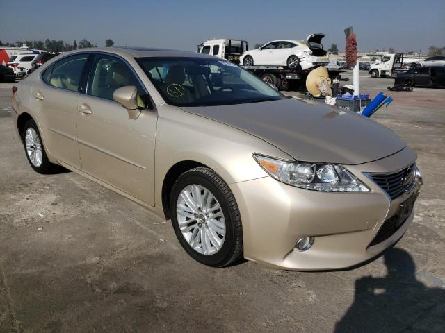 LEXUS ES 350 2013 jthbk1gg4d2081153